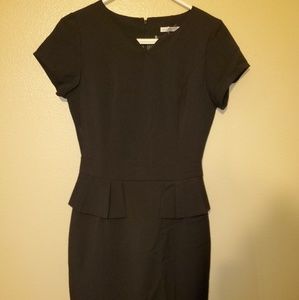 XS Mikarose Cute & classy little black dress